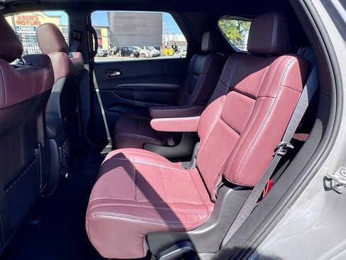 New 2027 Dodge Durango GT AWD/4WD image 16