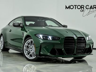 Used 2026 BMW M4 Competition w/ M Carbon Exterior Package