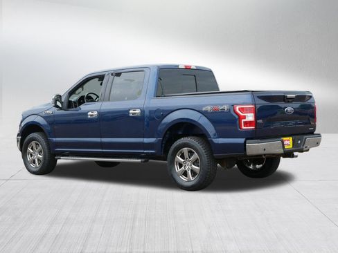 Used 2020 Ford F150 XLT w/ Equipment Group 302A Luxury AWD/4WD image 5