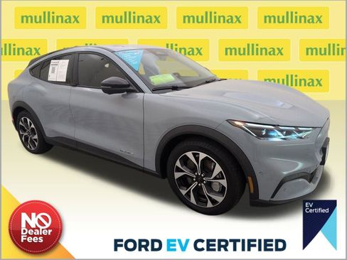 Certified 2024 Ford Mustang Mach-E Select w/ Comfort Package Lite image 1