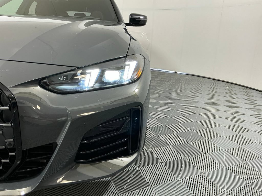 New 2026 BMW 430i w/ M Sport Package RWD image 8