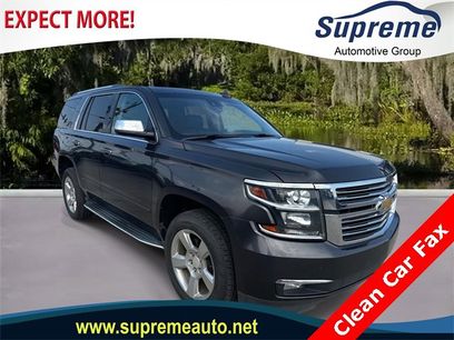 Used 2018 Chevrolet Tahoe Premier