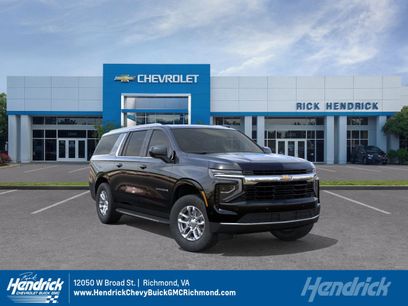 New 2026 Chevrolet Suburban LS