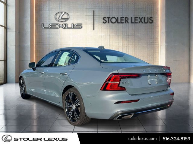 Used 2022 Volvo S60 B5 Inscription w/ Advanced Package AWD/4WD image 6
