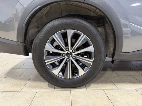 Used 2024 INFINITI QX60 Pure AWD/4WD image 40