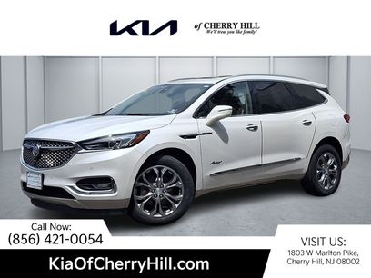 Used 2019 Buick Enclave Avenir w/ Avenir Technology Package
