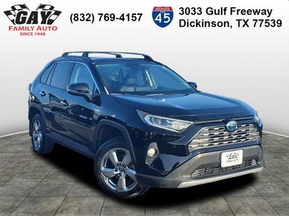 Used 2020 Toyota RAV4 Limited