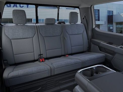 New 2026 Ford F150 XLT w/ Equipment Group 302A MID image 11