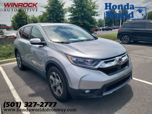 Used 2017 Honda CR-V EX-L image 1