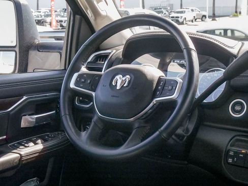 Used 2024 RAM 2500 Laramie w/ Safety Group image 14