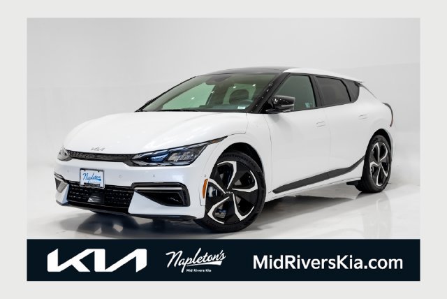 Used 2024 Kia EV6 GT-Line AWD/4WD image 1