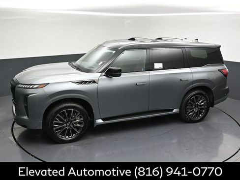 Certified 2026 INFINITI QX80 Autograph AWD/4WD image 34