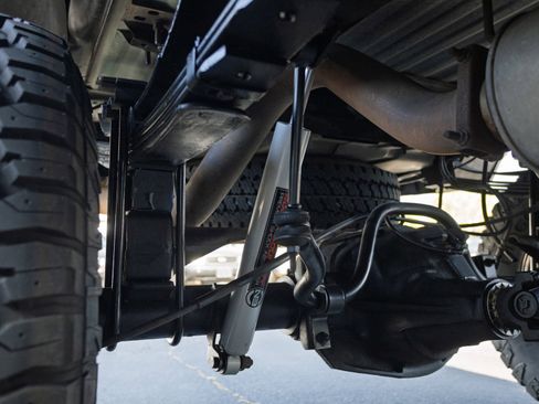 Used 1997 Ford F350 4x4 Crew Cab image 10