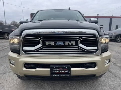 Used 2015 RAM 2500 Longhorn image 2