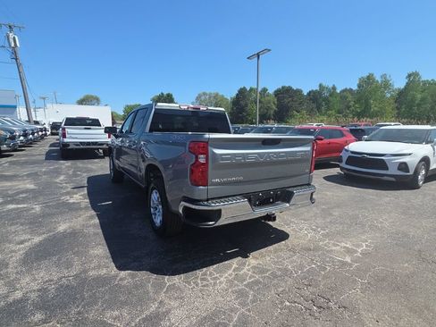 New 2026 Chevrolet Silverado 1500 LT AWD/4WD image 5