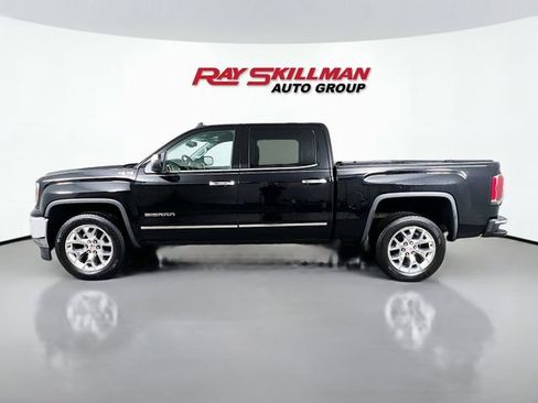 Used 2017 GMC Sierra 1500 SLT image 4
