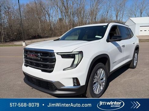 New 2026 GMC Acadia Elevation w/ Elevation Premium Package AWD/4WD image 7