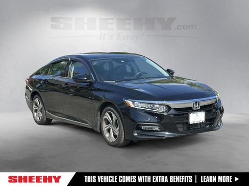 Certified 2020 Honda Accord EX-L image 1