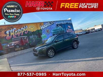 Used 2023 Toyota Corolla Cross XLE w/ Convenience Package