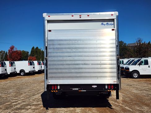 New 2025 Chevrolet Express 3500 w/ Power Convenience Package image 9