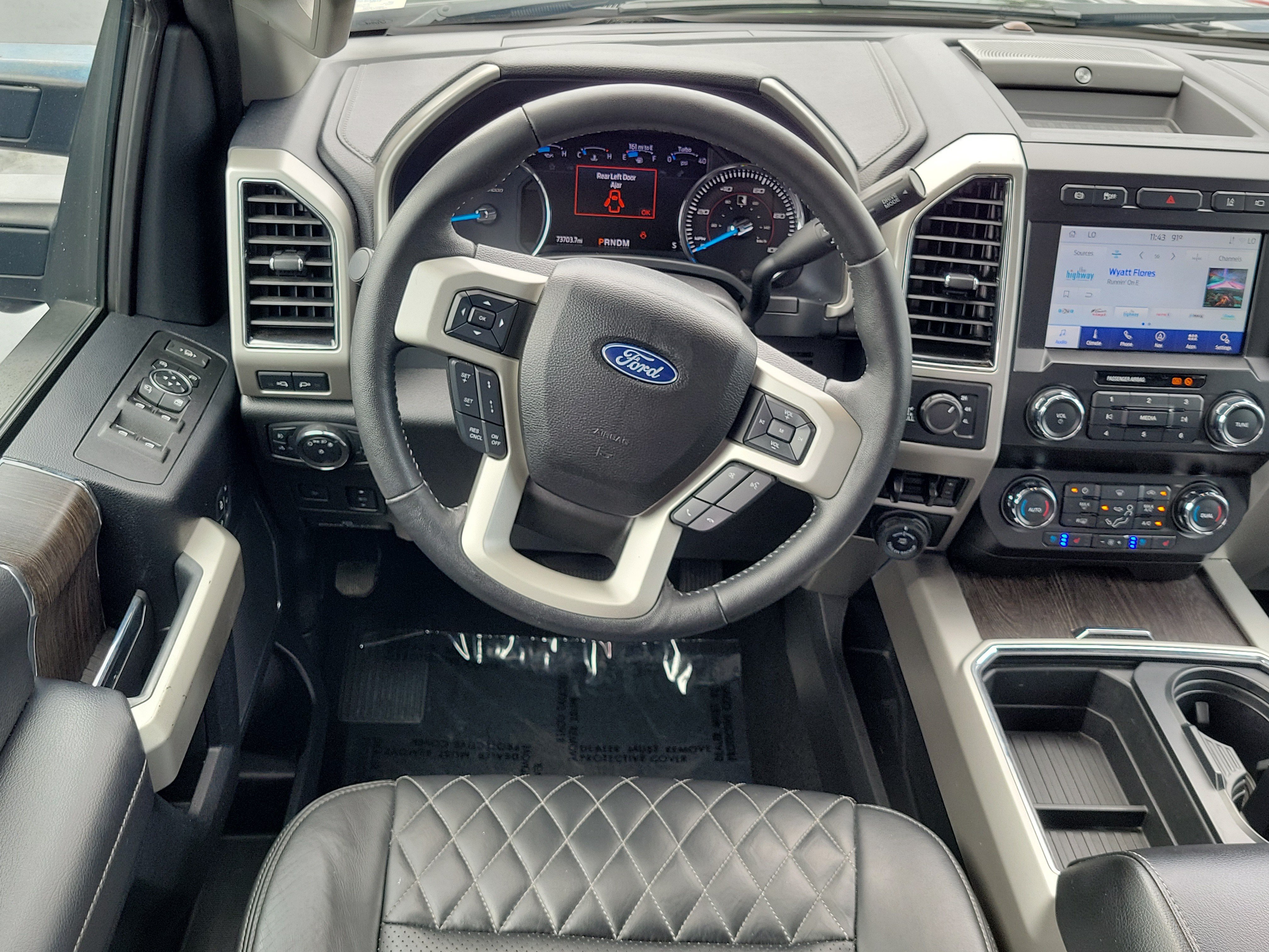Used 2021 Ford F250 Lariat AWD/4WD image 16