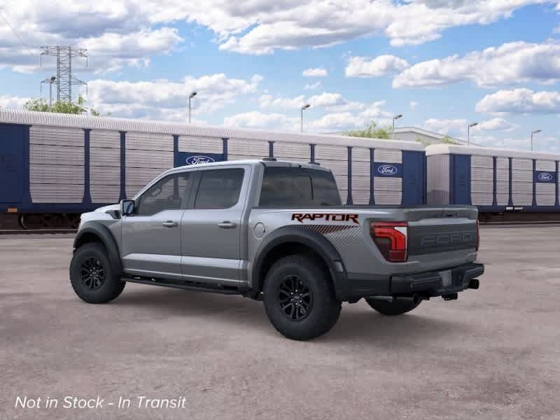 New 2026 Ford F150 Raptor AWD/4WD image 4