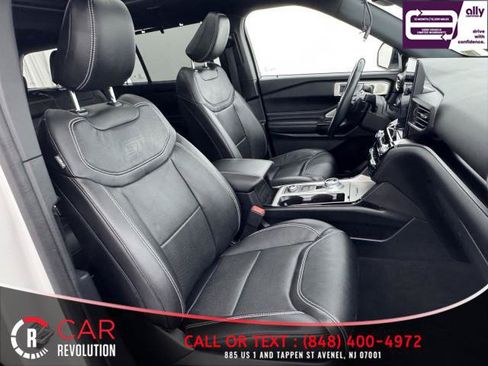 Used 2021 Ford Explorer ST w/ ST Street Pack AWD/4WD image 64