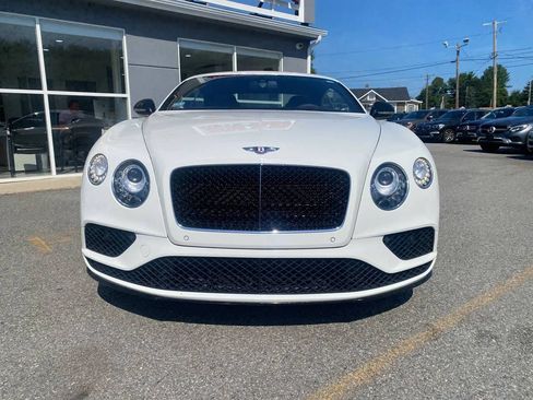 Used 2016 Bentley Continental GT V8 S AWD/4WD image 2