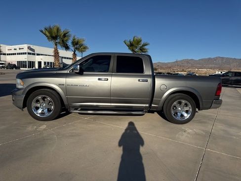 Used 2012 RAM 1500 Laramie image 2