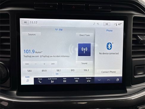 Used 2022 Ford F150 XLT w/ Equipment Group 302A High image 12