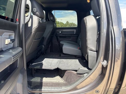Used 2018 RAM 2500 Power Wagon AWD/4WD image 14