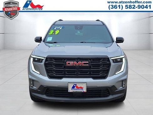 Used 2024 GMC Acadia Elevation w/ Black Edition image 2