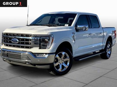Used 2023 Ford F150 Lariat w/ Equipment Group 502A High
