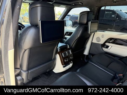 Used 2021 Land Rover Range Rover Westminster Edition AWD/4WD image 29