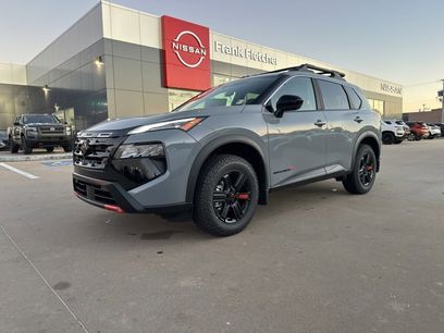 New 2026 Nissan Rogue SV