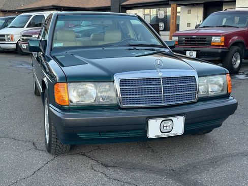 Used 1993 Mercedes-Benz 190 E 2.3 image 26