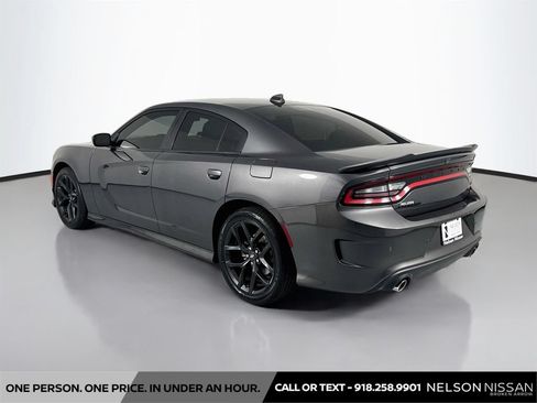 Used 2022 Dodge Charger GT w/ Blacktop Package RWD image 7
