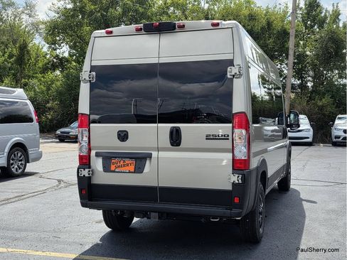 New 2026 RAM ProMaster 2500 w/ Quick Order Package 22H SLT+ FWD image 7