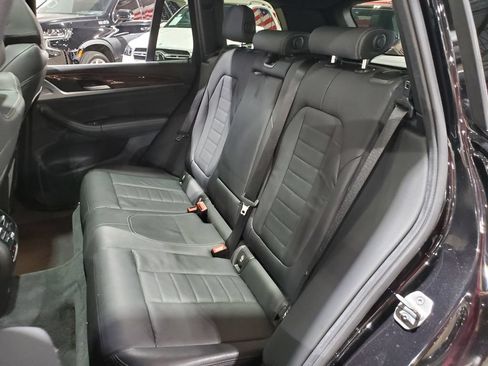 Used 2019 BMW X3 xDrive30i w/ Driving Assistance Package AWD/4WD image 25