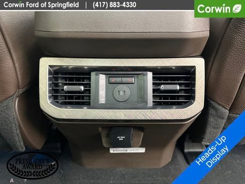 New 2026 Ford F350 King Ranch w/ Chrome Package image 16