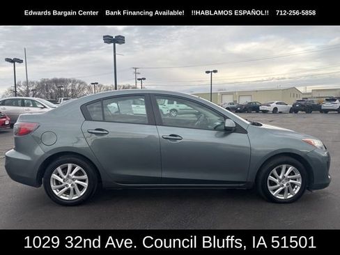 Used 2012 MAZDA MAZDA3 i Touring image 1