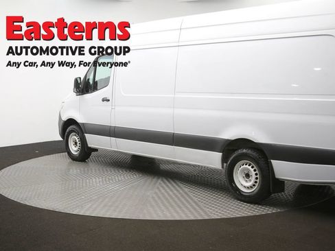 Used 2020 Mercedes-Benz Sprinter 2500 w/ Driver Convenience Package image 62