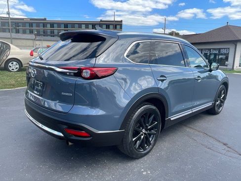 Used 2023 MAZDA CX-9 Carbon Edition AWD/4WD image 5