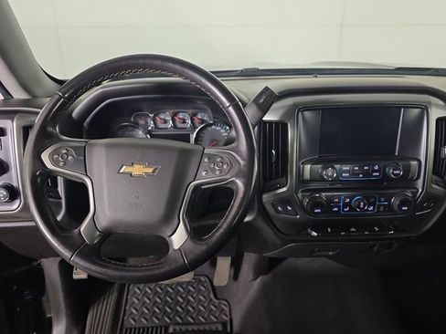 Used 2018 Chevrolet Silverado 1500 LT w/ All Star Edition AWD/4WD image 11