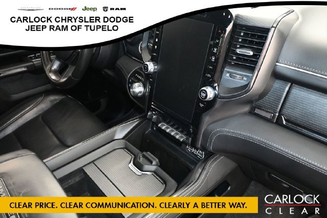 Used 2023 RAM 1500 Limited AWD/4WD image 42