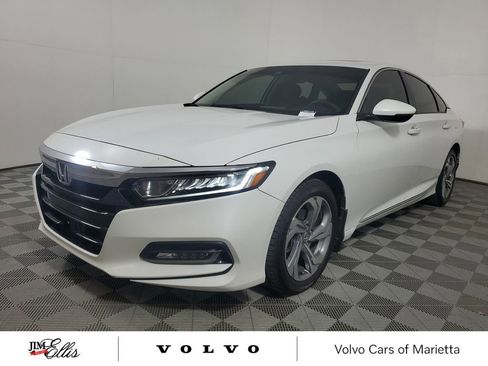 Used 2019 Honda Accord EX-L image 3