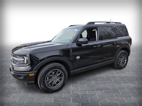 Used 2022 Ford Bronco Sport Big Bend image 3