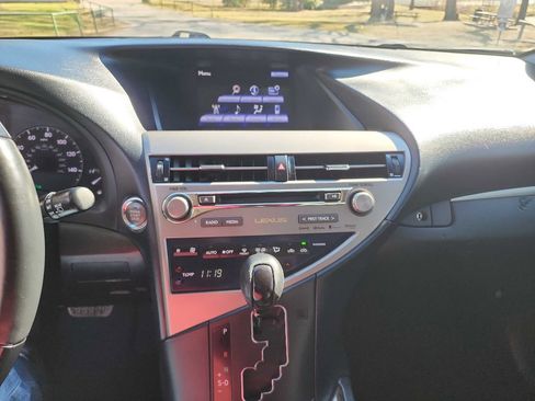 Used 2013 Lexus RX 350 FWD w/ Navigation Pkg image 20