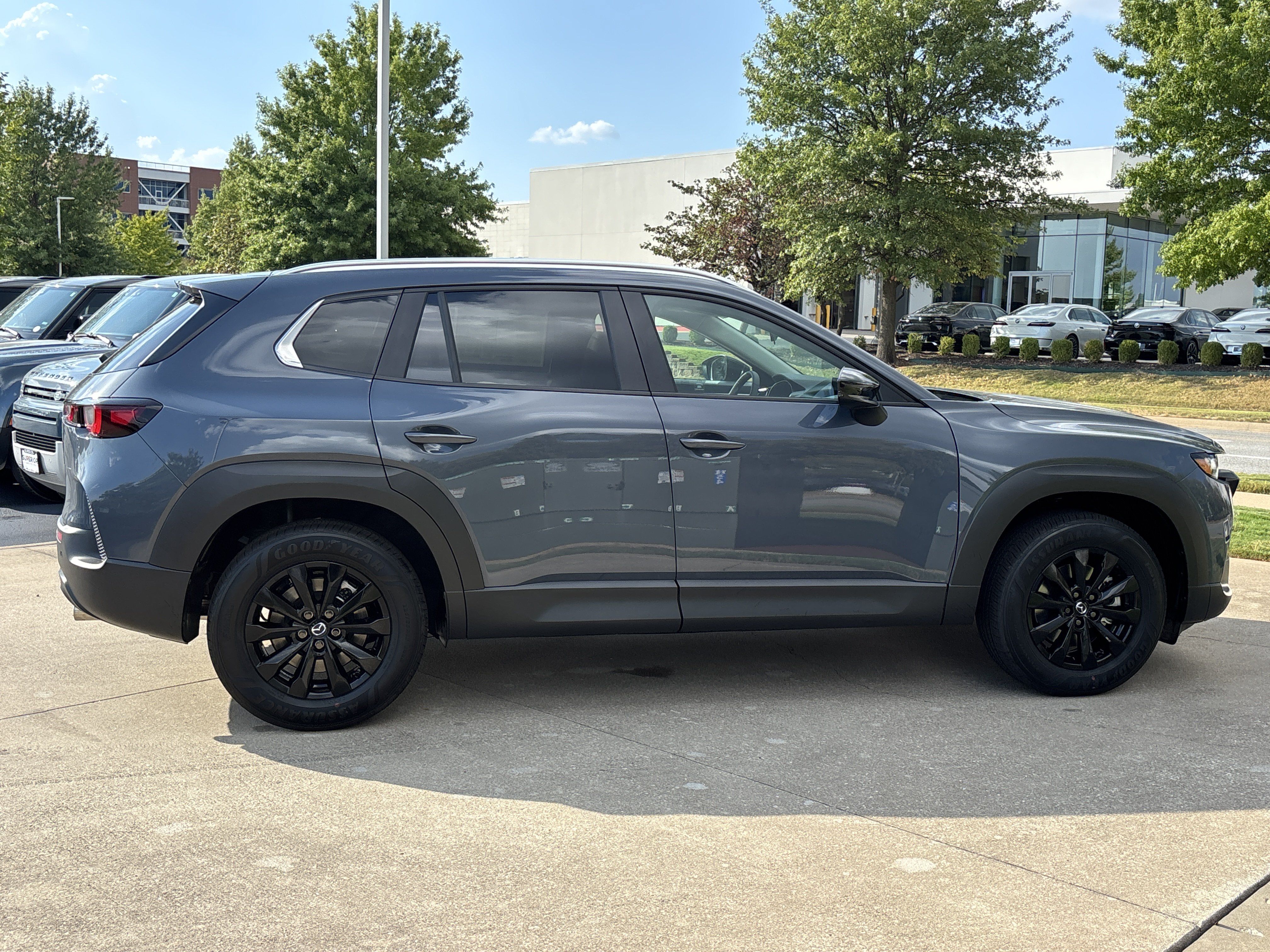 New 2026 MAZDA CX-50 AWD 2.5 S w/ Weather Package image 2