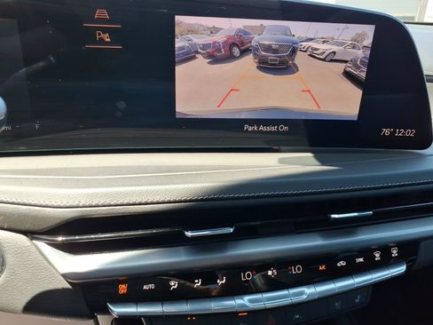 Certified 2024 Cadillac XT4 Premium Luxury AWD/4WD image 28